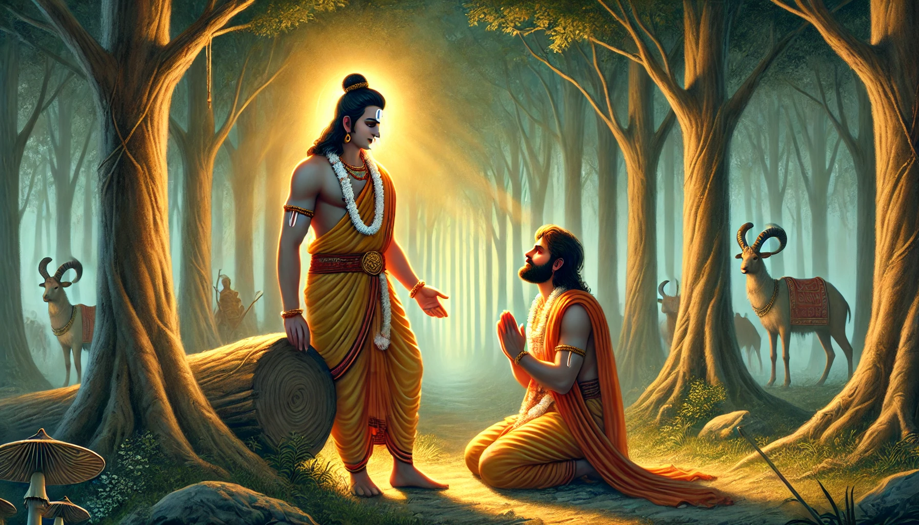 Ram Bharat Samvad