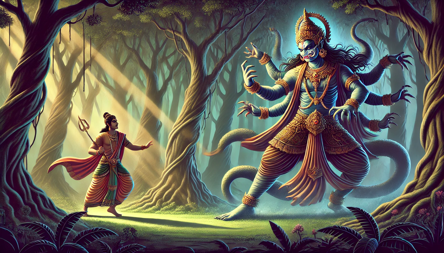 Surpanakha