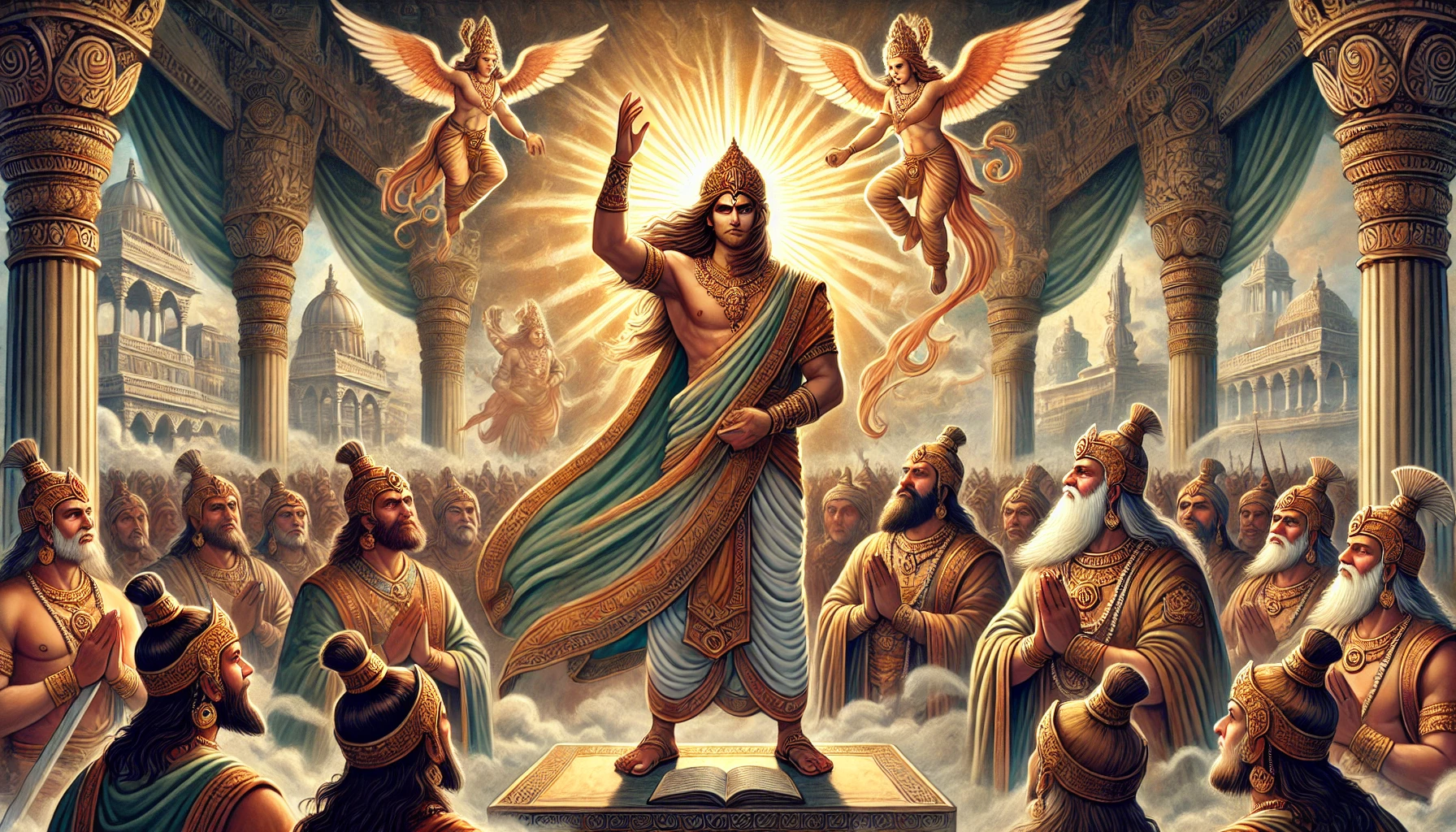भीष्म प्रतिज्ञा